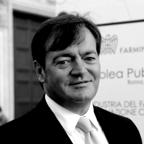 Massimo Scaccabarozzi. residente di Farmindustria