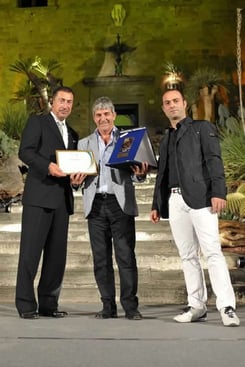 premiazione Paolo Rossi 