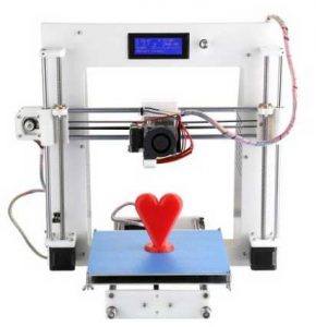 Stampa 3D per la produzione dei farmaci