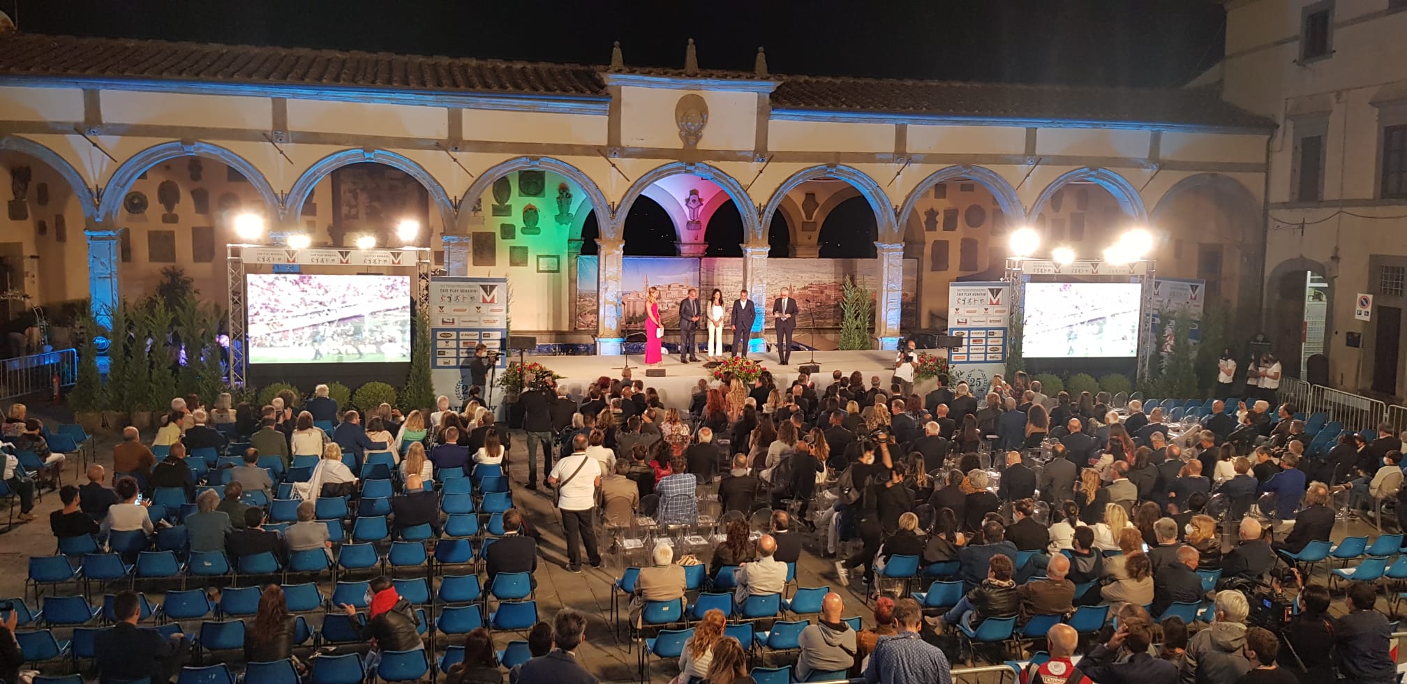 Premio Internazionale Fair Play Menarini