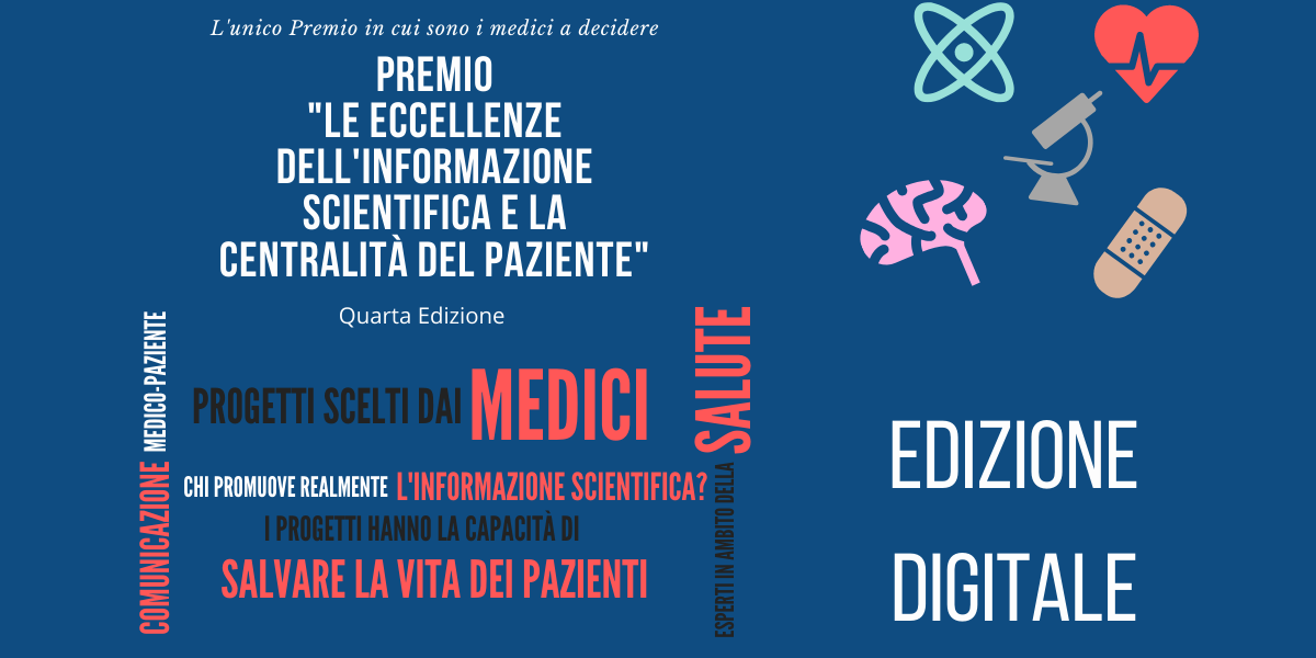 Premio Eccellenze dell'Informazione Scientifica