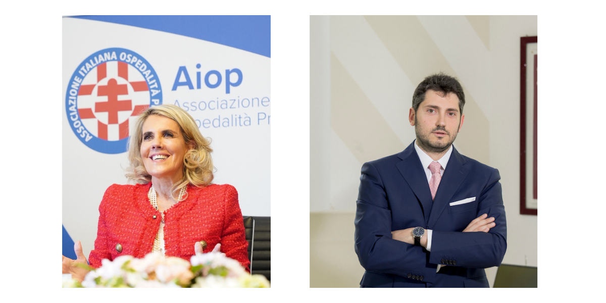 Presidenti Nazionali AIOP