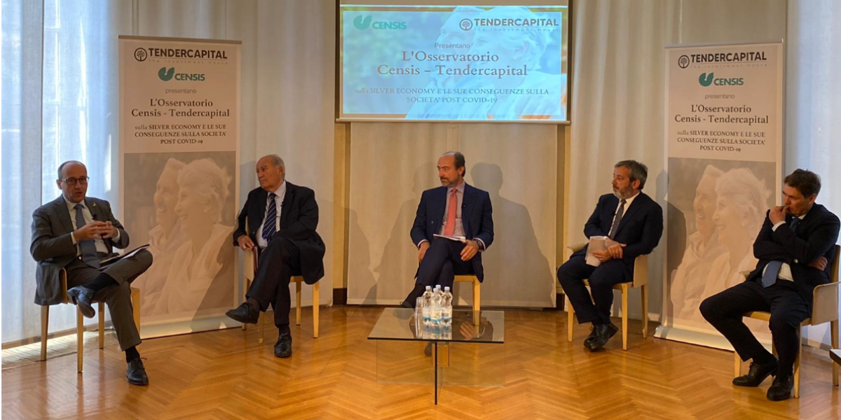 La silver economy e le sue conseguenze nella società post COVID-19