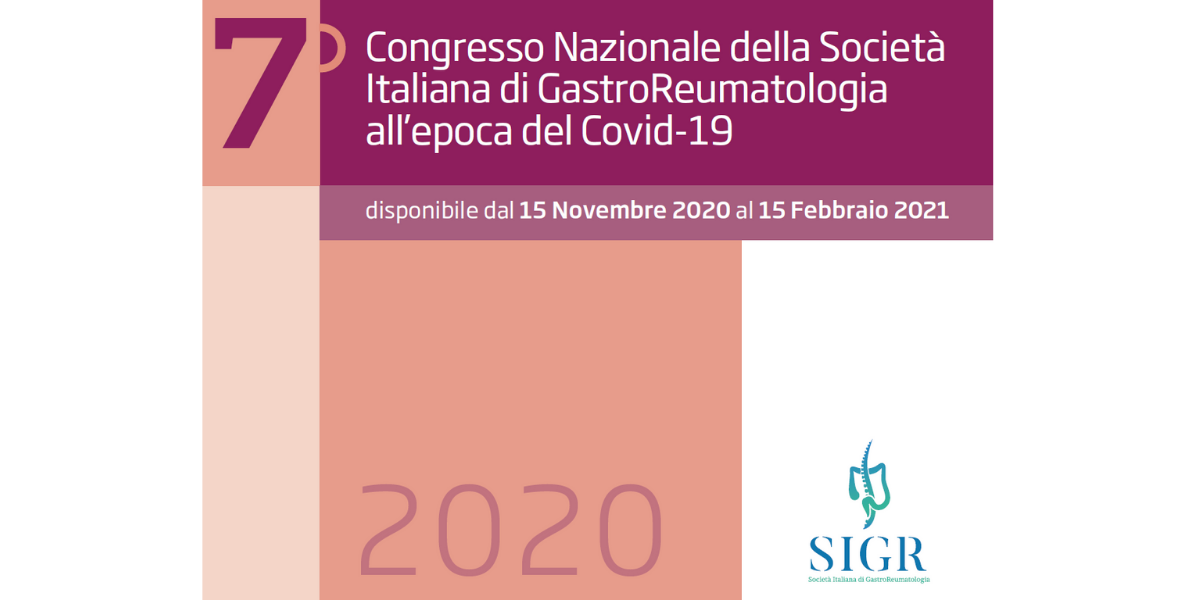  Società Italiana di Gastroreumatologia