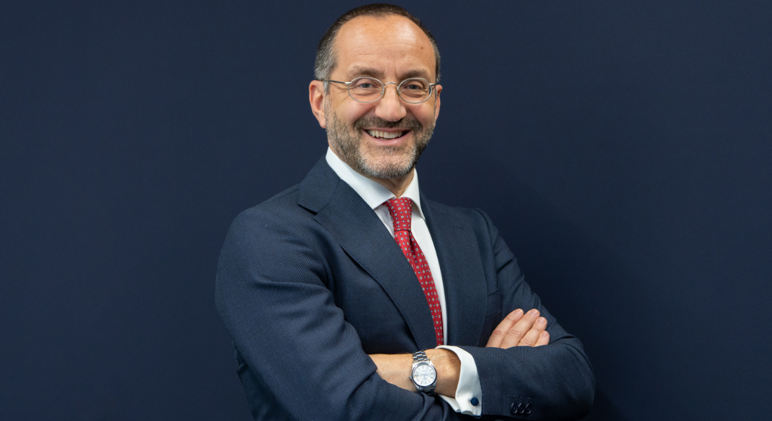Fabrizio Greco Presidente Assobiotec-Federchimica
