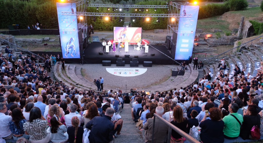 Premio Internazionale Fair Play Menarini