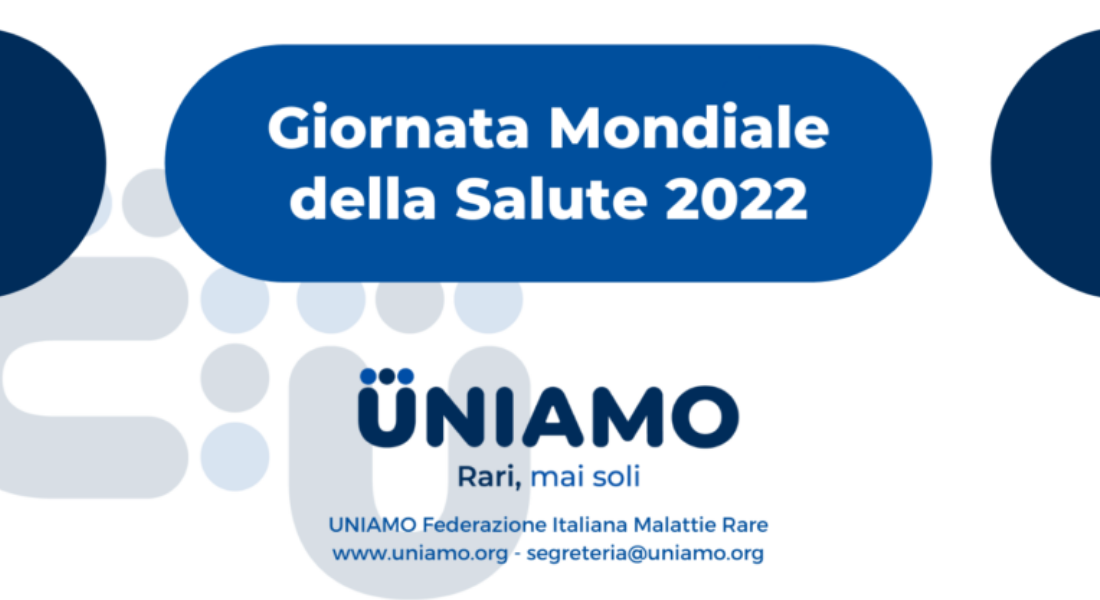 Uniamo Giornata Mondiale della Salute