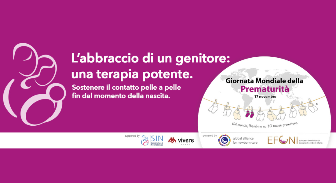 Giornata Mondiale della Prematurità
