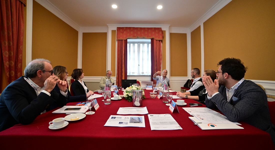 ON RADAR Think Tank della Fondazione Menarini