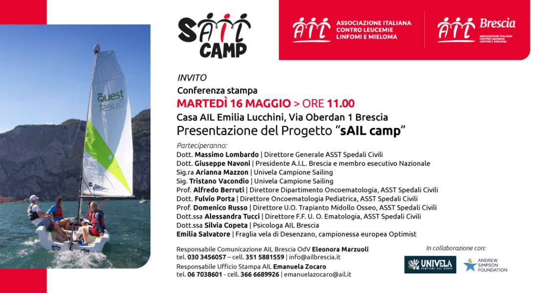 sAIL Camp
