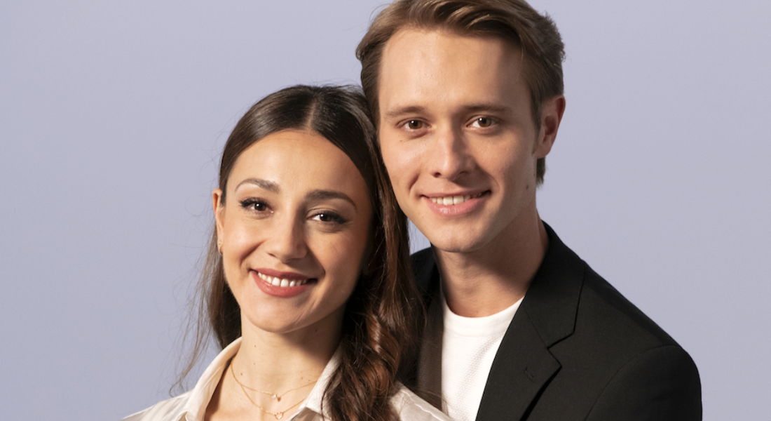 NICOLETTA MANNI E TIMOFEJ ANDRIJASHENKO