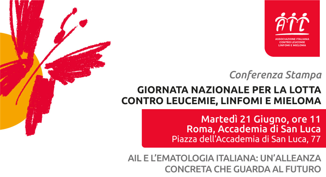 Giornata Nazionale per la lotta contro leucemie, linfomi e mieloma