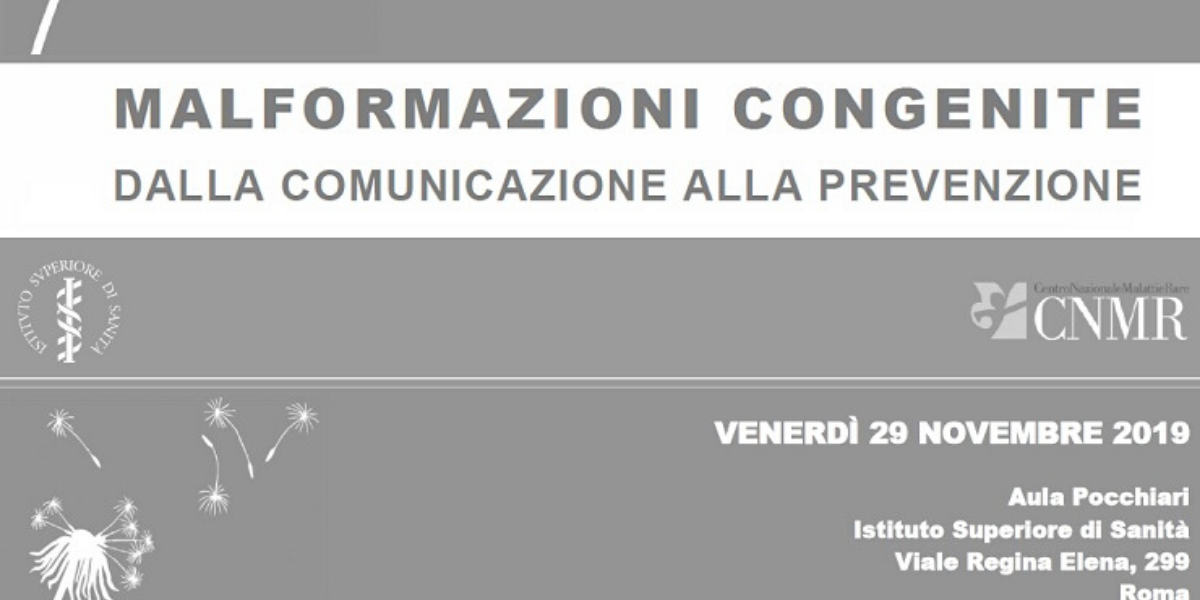 malformazioni congenite 